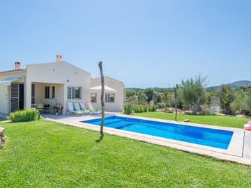 Villa in Artà, Mallorca Osten für 6 