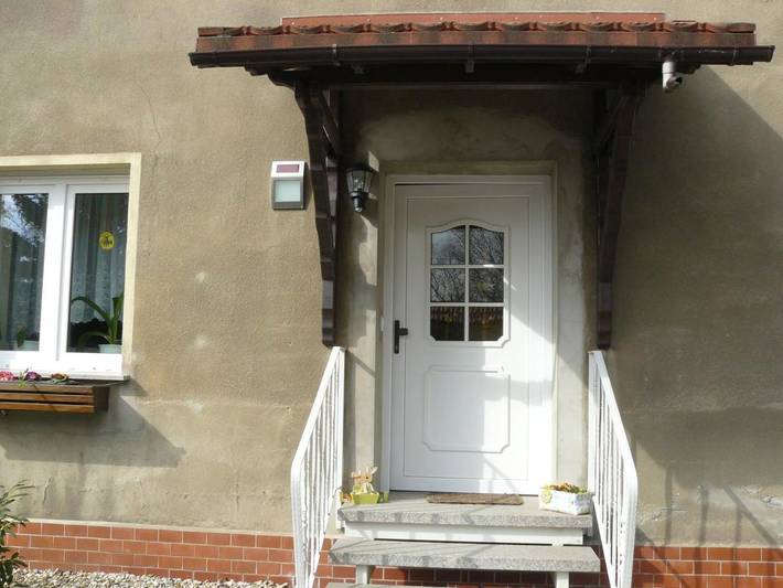 Gîte pour 3 personnes à Leuna