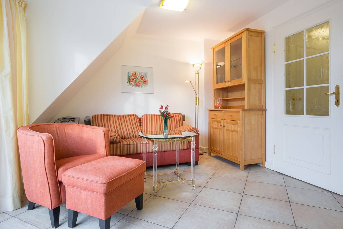 Ganze Wohnung, Mit dem Haus Chris genießen Sie Ihren Urlaub auf hohem Niveau. in Wenningstedt, Sylt