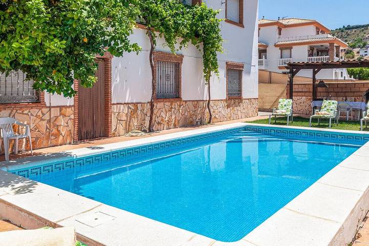 Maison de vacances pour 6 personnes, avec jardin - 1