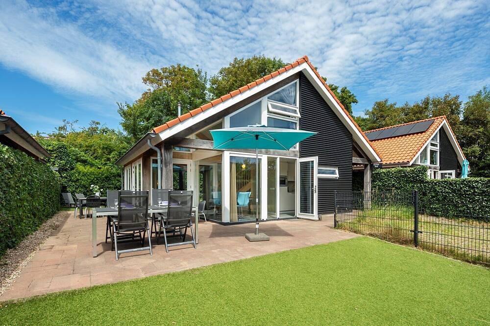 Westerduyn 2 Luxusvilla in Toplage am Nordseestrand in Burgh-Haamstede, Zeeuwse Kust
