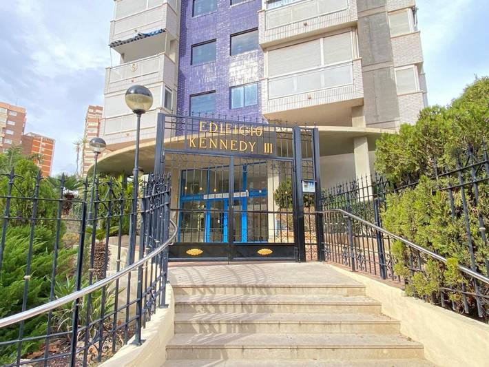 Casa rural para 6 personas, con terraza y piscina, Se admiten mascotas en Benidorm - 3