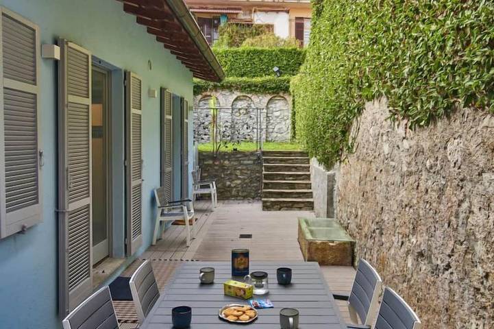 Apartamento de vacaciones para 4 personas, con jardín, Se admiten mascotas - 1