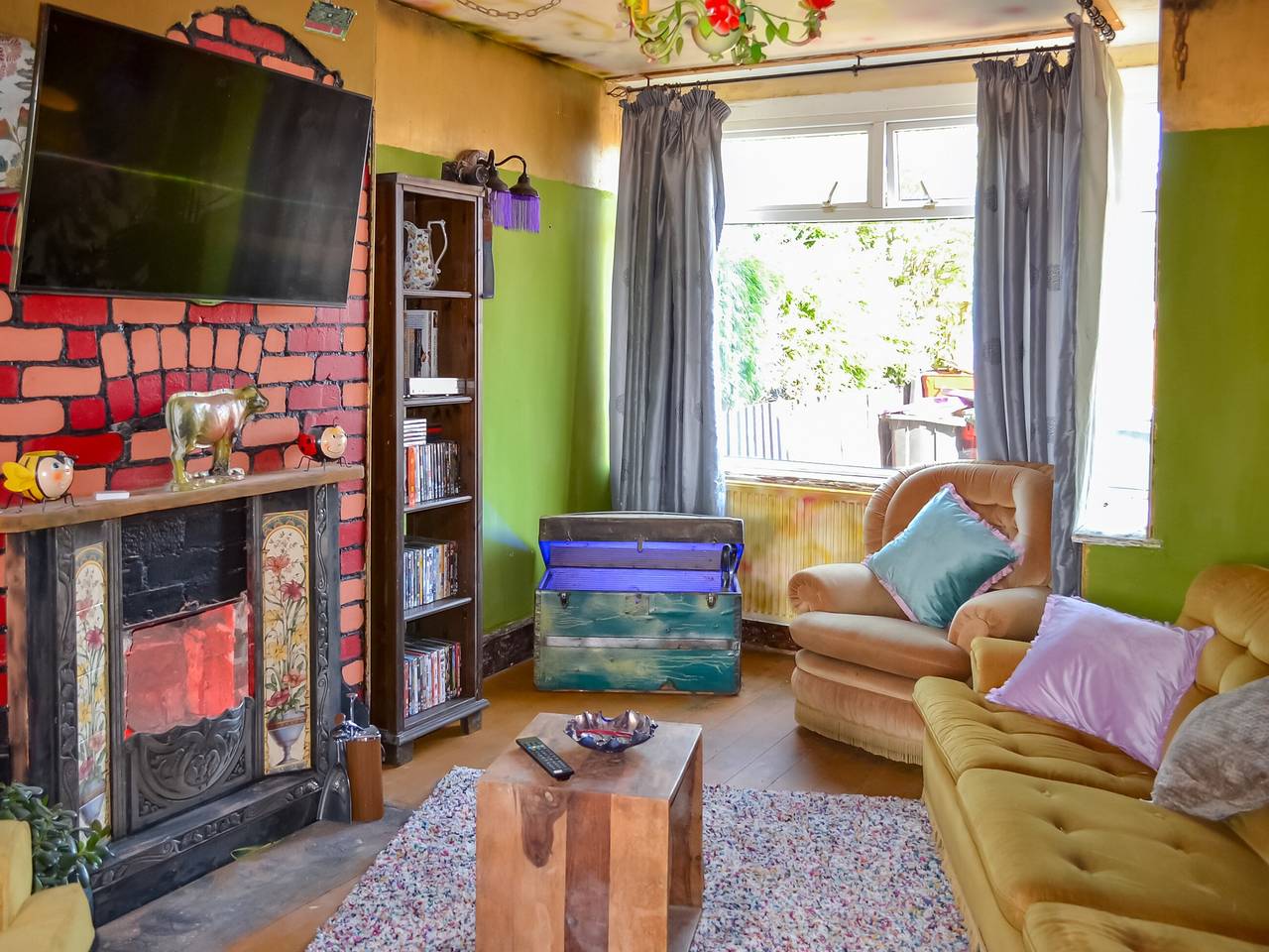 Kent House in Skegness, Lincolnshire