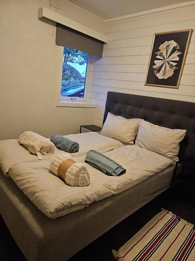 Private room - 6 in a luxury villa Chalet Style in Vestre Aker, Oslo
