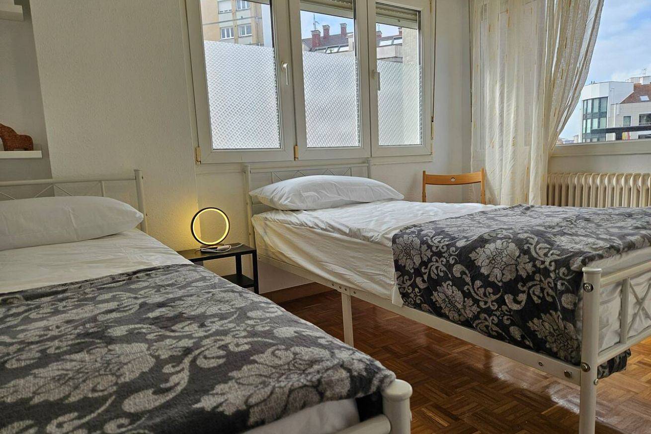 Ganze Wohnung, 1A118 Kirche in Gijón, Costa Verde (Spanien)