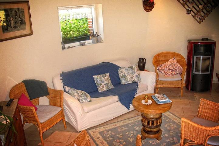 Gîte pour 6 personnes, avec jardin à Varneville-Bretteville - 2
