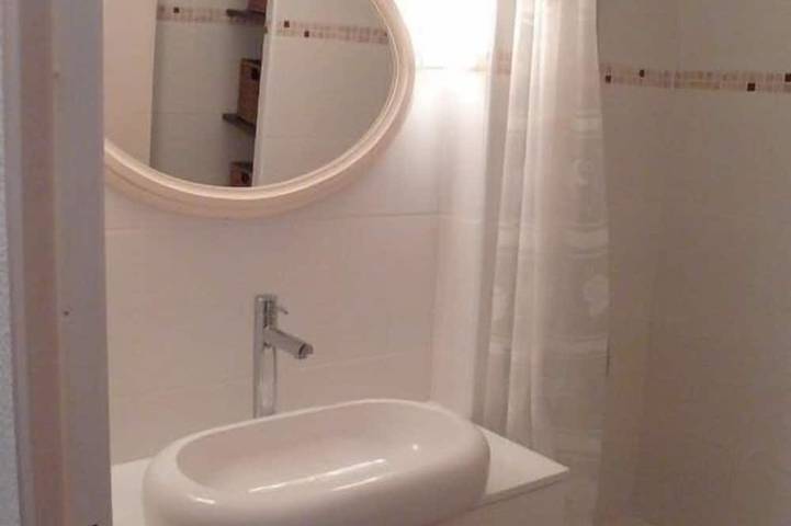 Gîte pour 2 personnes, avec balcon, animaux acceptés dans Plage de Portissol - 4