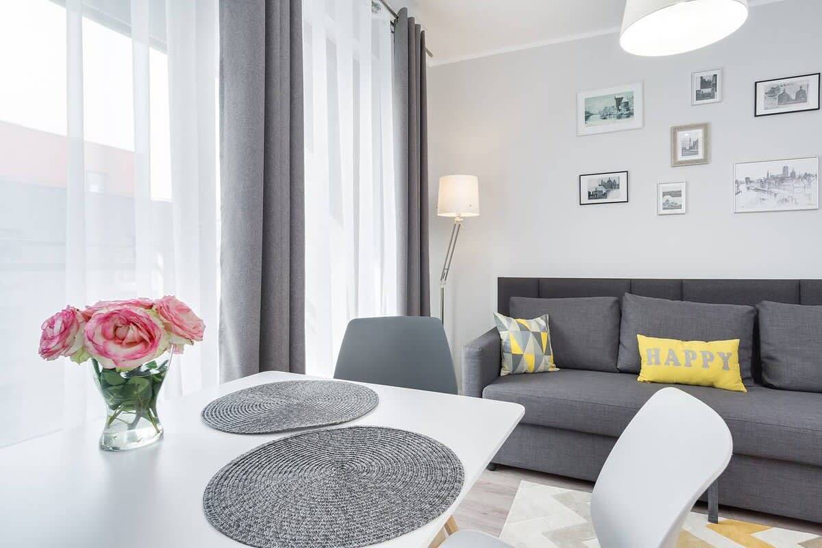Entire apartment, Elite Apartments Kate I | spa & wellness & jacuzzi| Center in Gdansk, Tricity