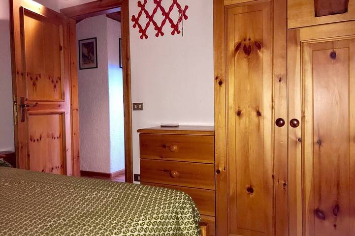 Ganze Wohnung, 2 Abeti Mansarda Apartment in St. Maria im Pein, Tre Ville