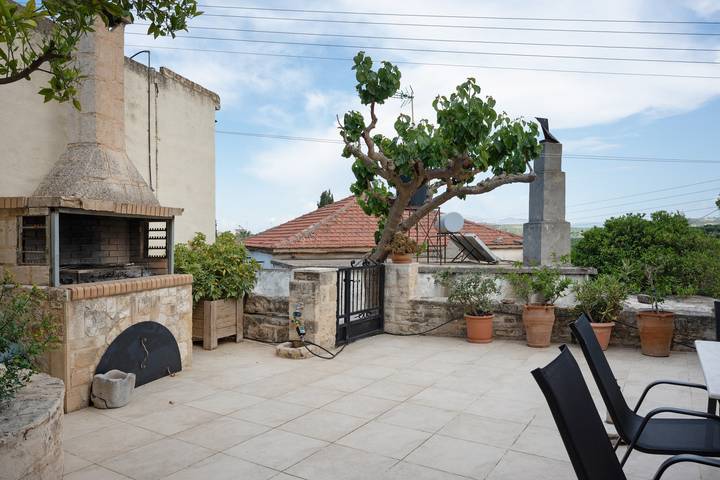 Ferienhaus für 5 Personen, mit Balkon und Whirlpool, mit Haustier auf Kreta - 2