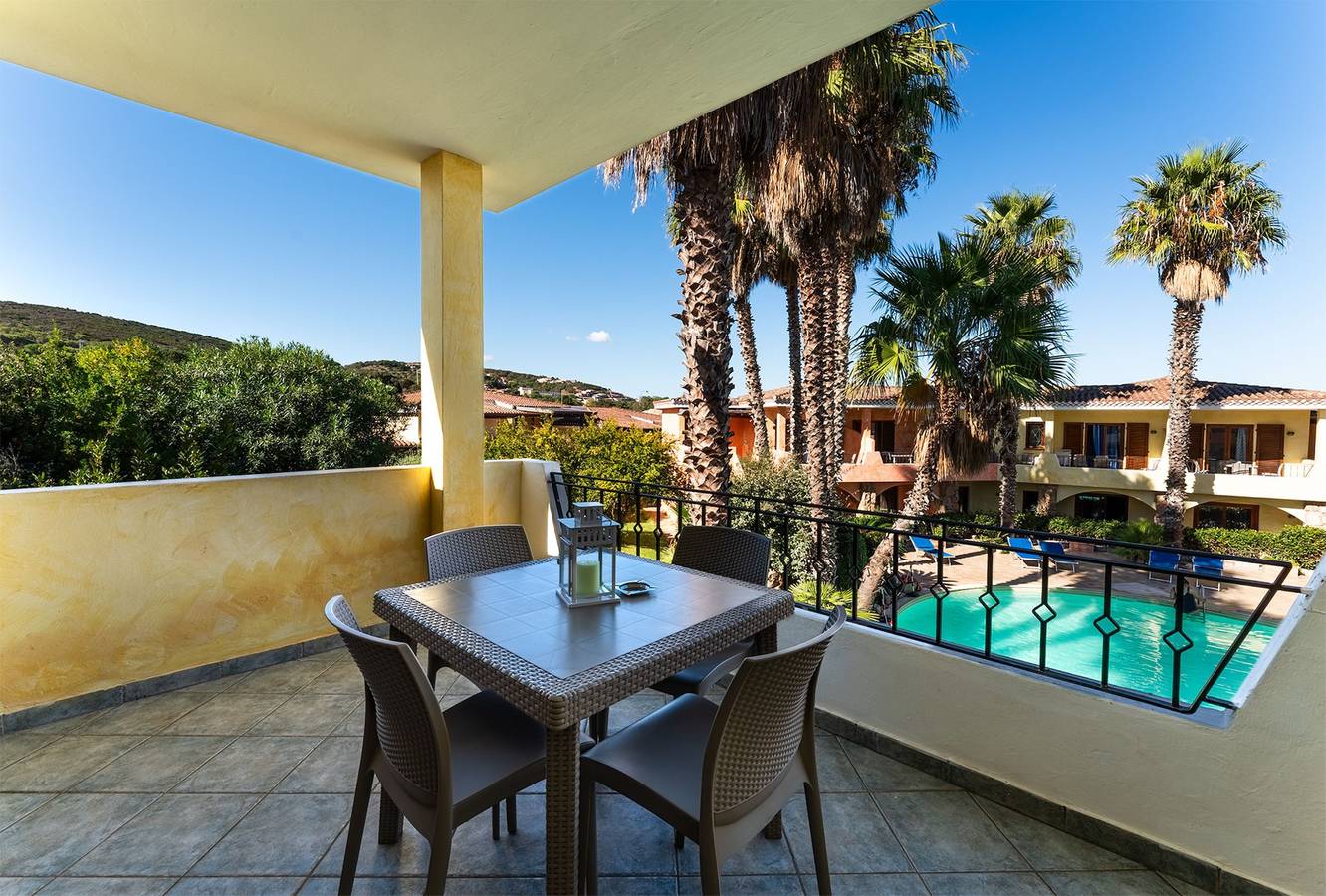 Appartamento vacanze a Gallura a partire da 95€ a notte
