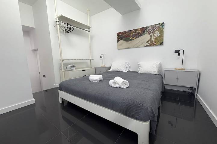 Gîte pour 2 personnes, avec balcon à Porto da Cruz