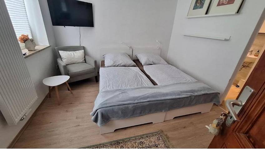 Ferienwohnung für 2 Personen, mit Garten und Ausblick in Kaub - 3