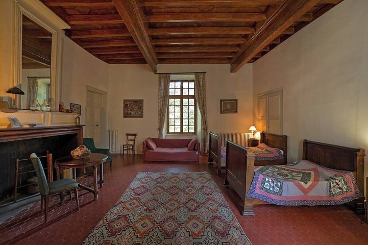 Chambre d’hôte pour 5 personnes à Trausse - 2