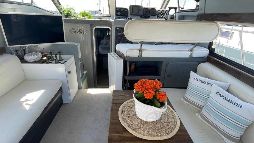 Boot voor 4 personen, with uitzicht op het meer and terras as well as uitzicht in Valencia