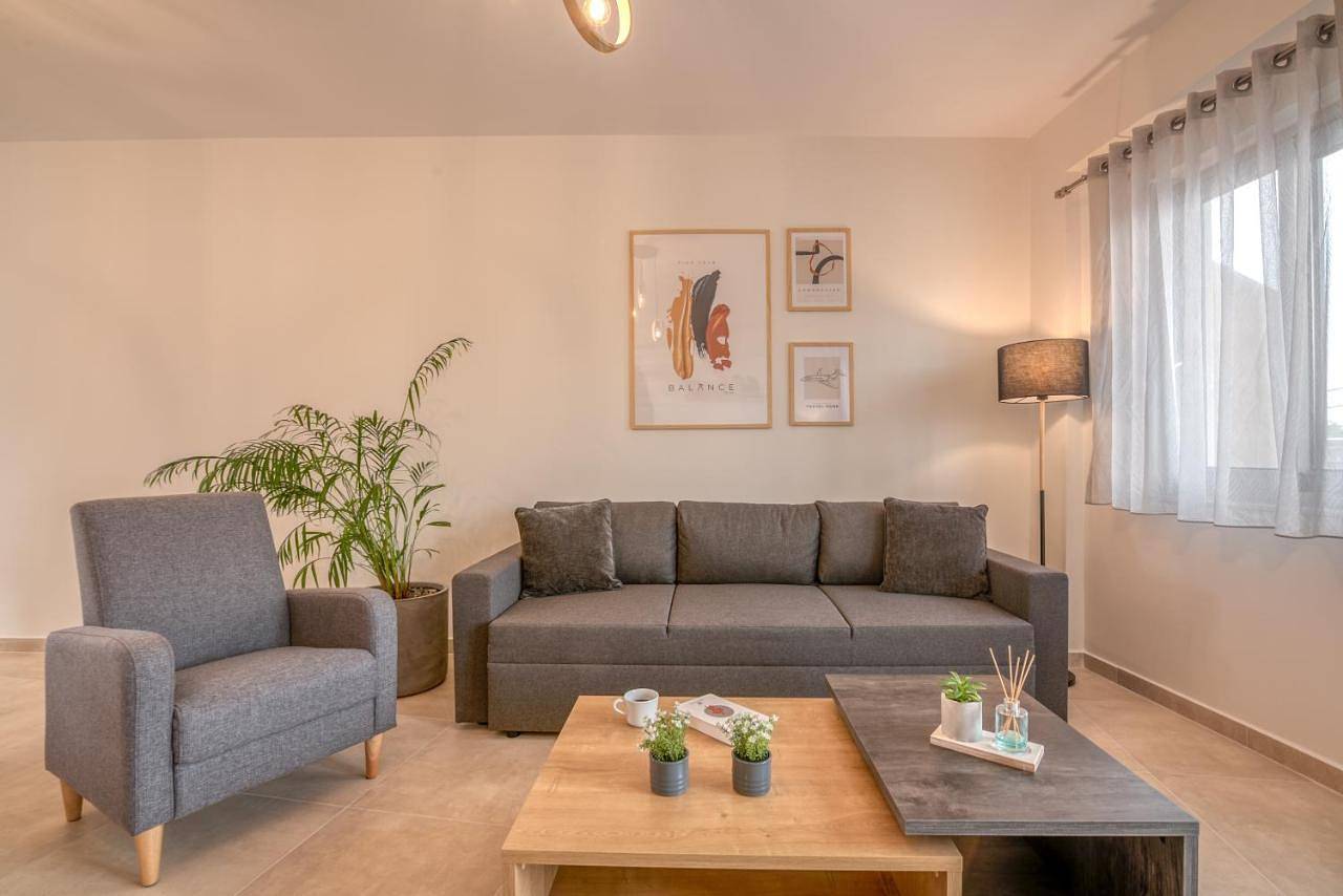 Appartement entier, Two-Bedroom Apartment in Région de la Canée