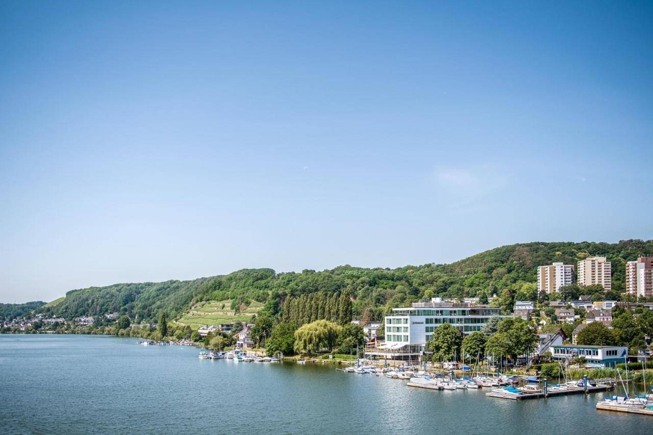 Fährhaus Koblenz in Metternich, Coblence
