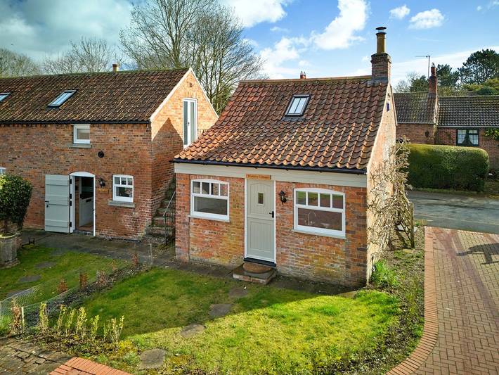 Holiday rental for 2 people in Lincolnshire