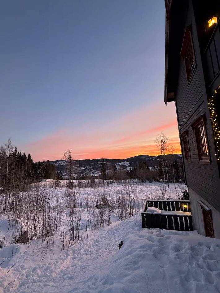 Ferienwohnung für 9 Personen, mit Terrasse, mit Haustier in Trysil - 4