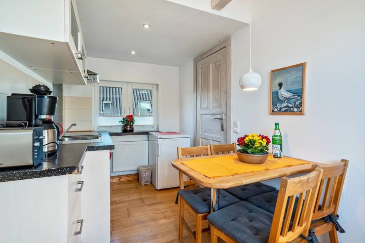 Gîte pour 4 personnes, avec balcon à Kiel - 3