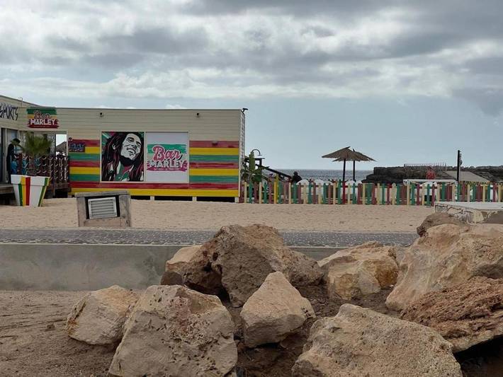 Location de vacances pour 8 personnes, avec vue et jardin dans Cap-Vert - 2