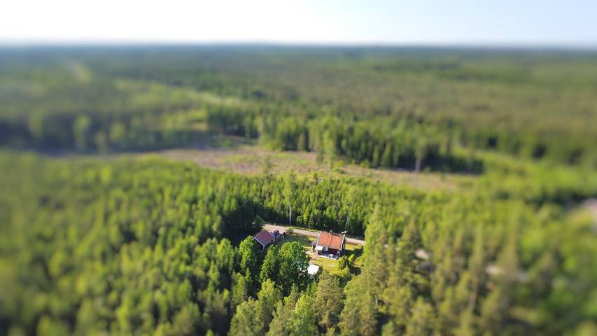 Hus Jorgentorp – Secluded Holiday Home with Fenced Garden in Småland in Emmaboda, Småland