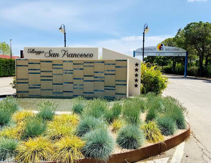 Camping für 7 Personen, mit Pool und Ausblick sowie Garten, mit Haustier in Caorle - 3