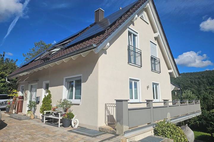 Ferienwohnung für 2 Personen, mit Terrasse und Garten - 1