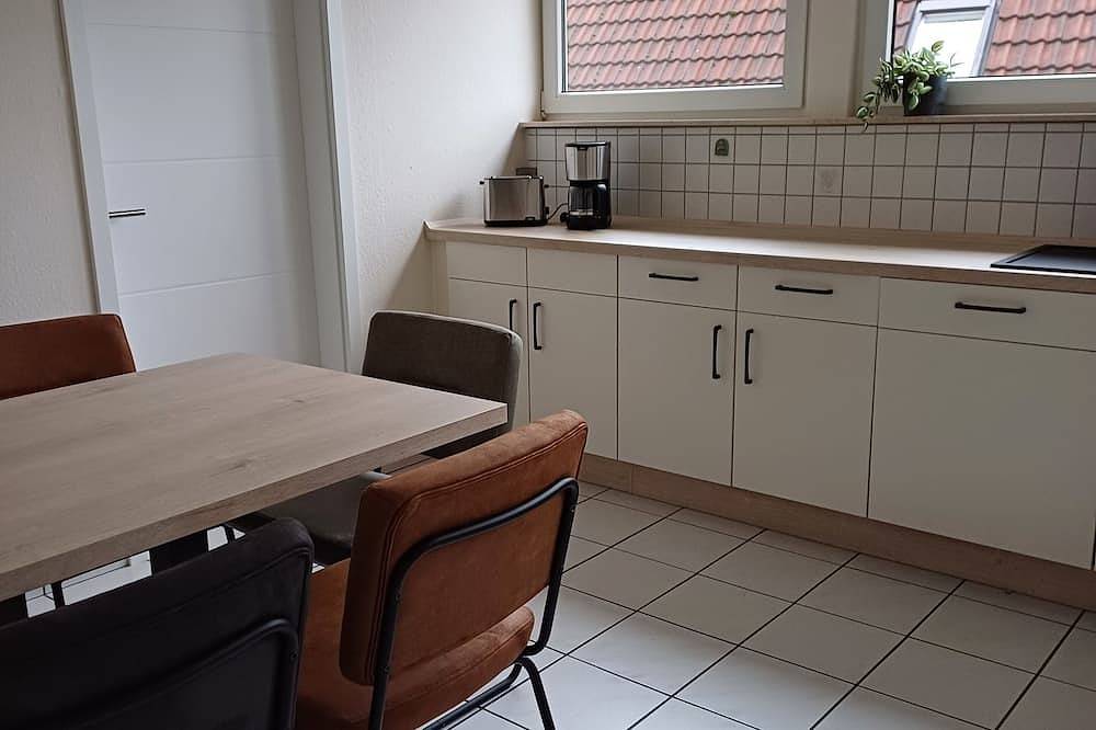 Ganze Wohnung, Ferienwohnung/App. für 4 Gäste mit 97m² in Cloppenburg (266184) in Cloppenburg, Naturpark Wildeshauser Geest