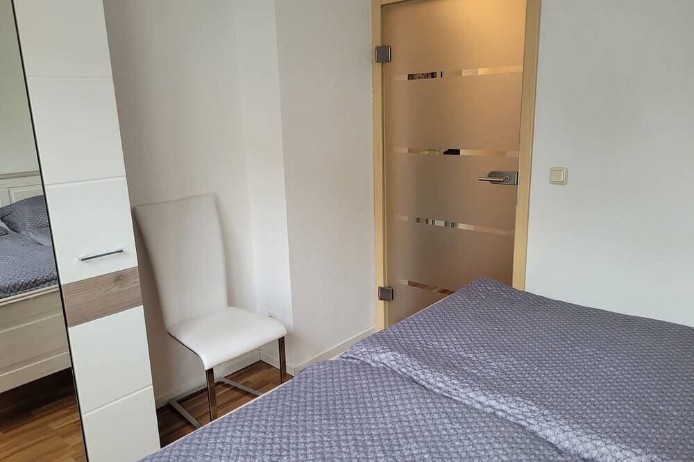 Ganze Wohnung, Ferienwohnung Timeout am Knieperteich - Ferienwohnung in Ozeaneum Stralsund, Stralsund