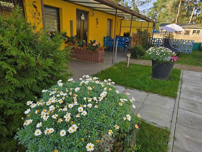 Bungalow für 3 Personen, mit Terrasse, kinderfreundlich in Karlshagen - 4