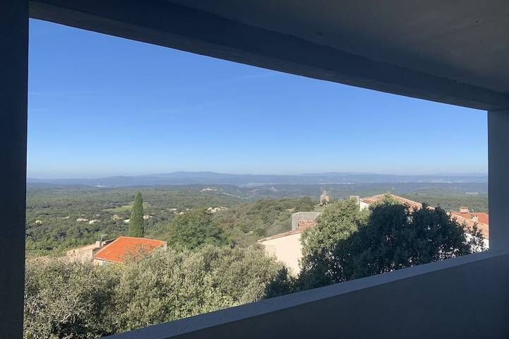 Casa de vacaciones para 6 personas, con terraza - 1