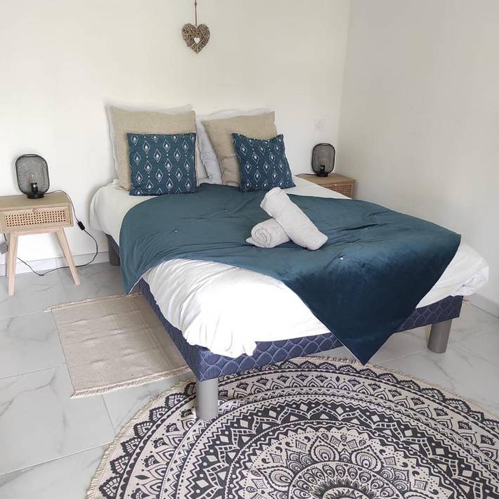 Gîte pour 4 personnes, avec vue et jardin à Castanet-Tolosan - 4