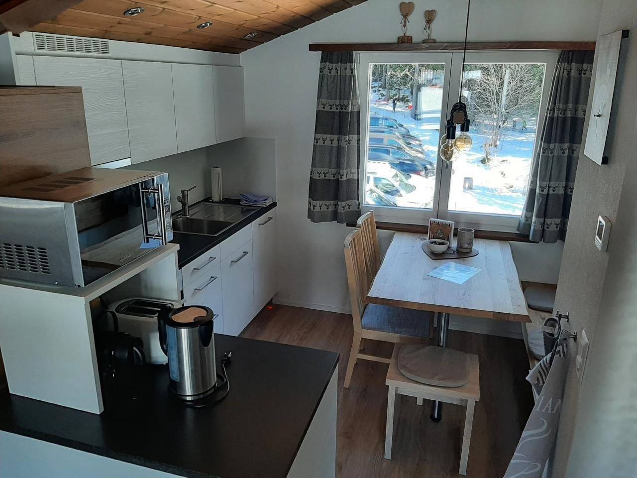 Apartamento entero, Fewo Pistenblick in Giswil, Cantón de Obwalden