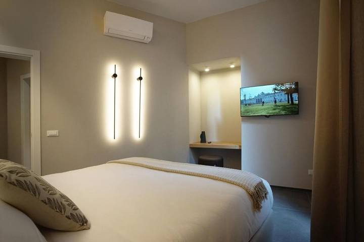 BnB für 4 Personen, mit Terrasse in La Spezia