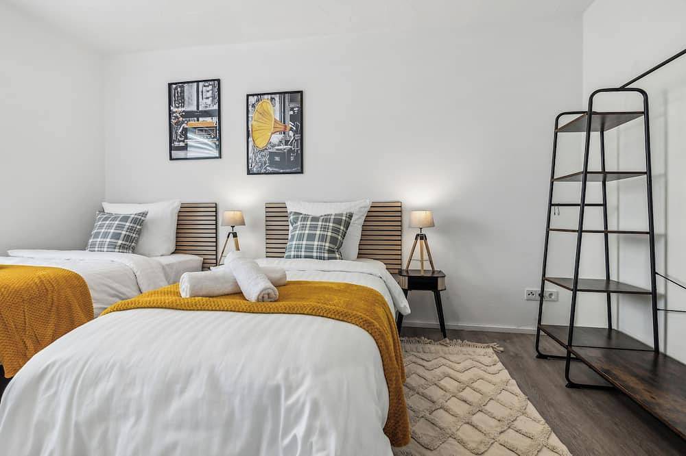 Ganze Wohnung, Comfort Apartment in Homburg - Uni-Nähe - 3Sz - Parkplatz - Badewanne - Wlan in Homburg, Saarpfalz-Kreis