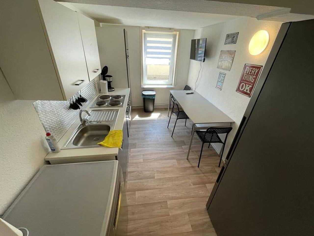 Ganze Wohnung, Monteurwohnung Kassel - Agathofstraße - Monteurwohnung Kassel - Agathofstraße in Kassel, Hessisches Bergland