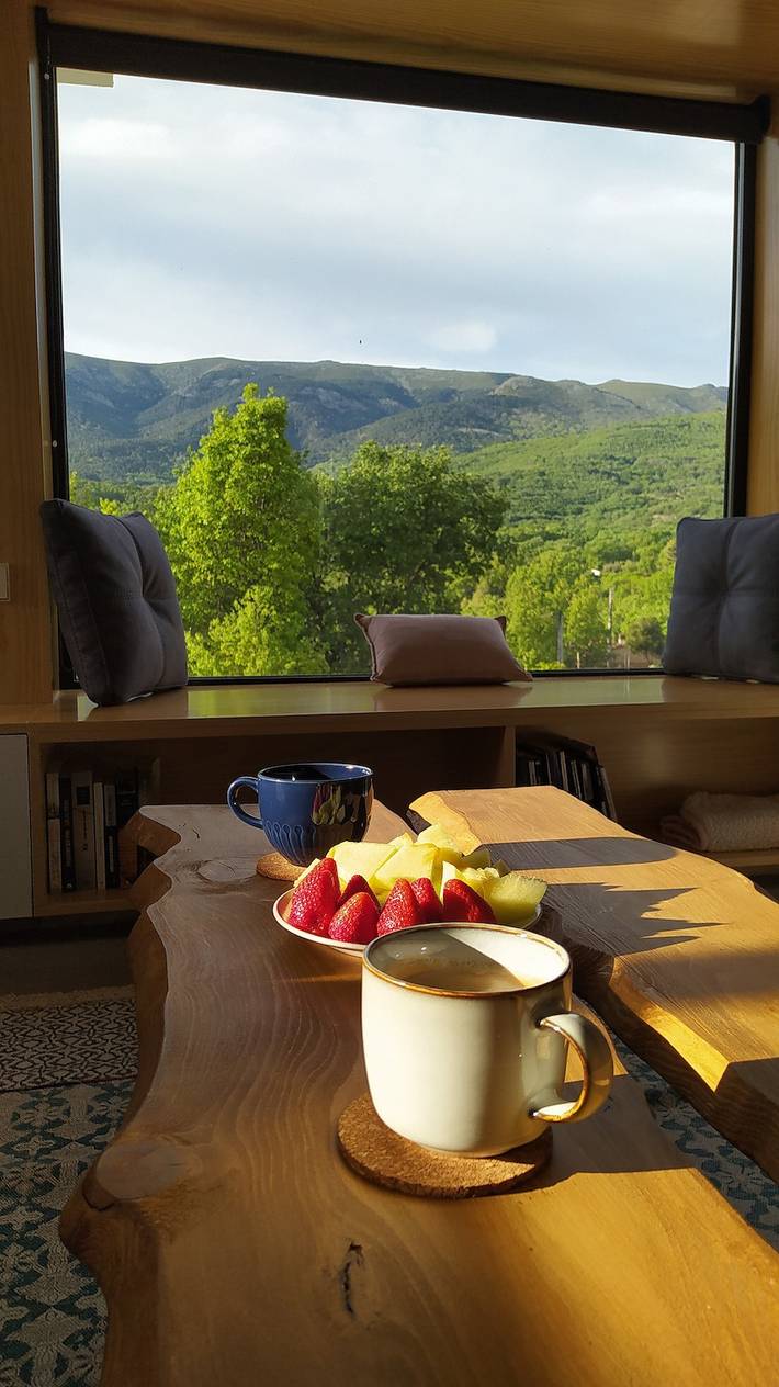 Holiday home 'Casa Los Barrios Navaluenga' with Wi-Fi in Navaluenga, Valle del Alberche