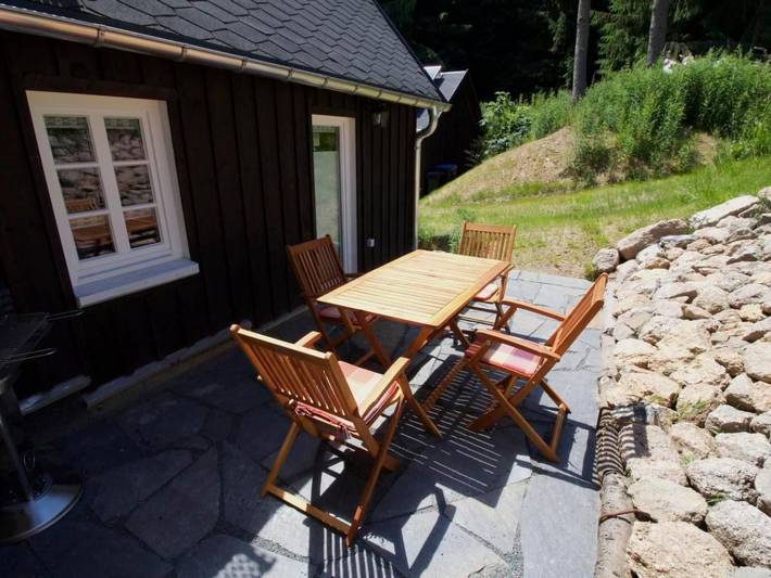 Ferienwohnung für 4 Personen, mit Terrasse und Garten in Klingenthal - 3