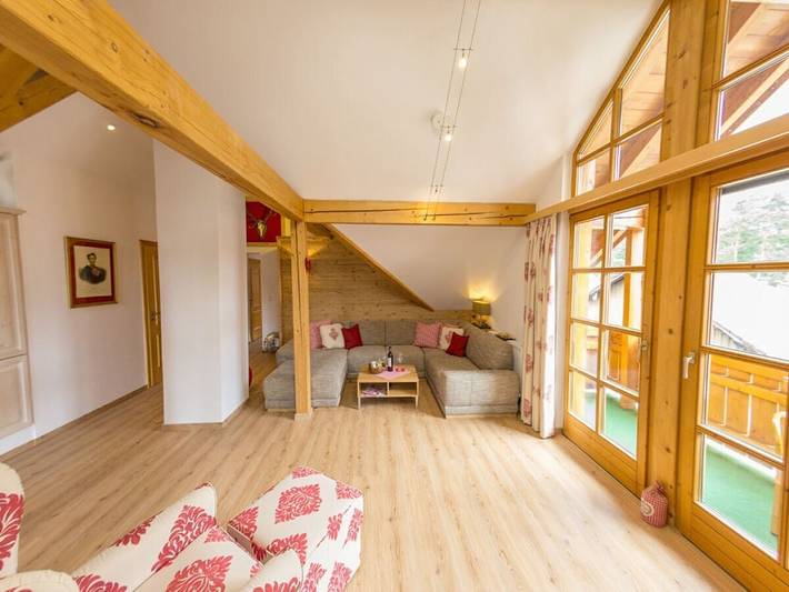 Ferienhaus für 2 Personen, mit Balkon in Füssen - 4