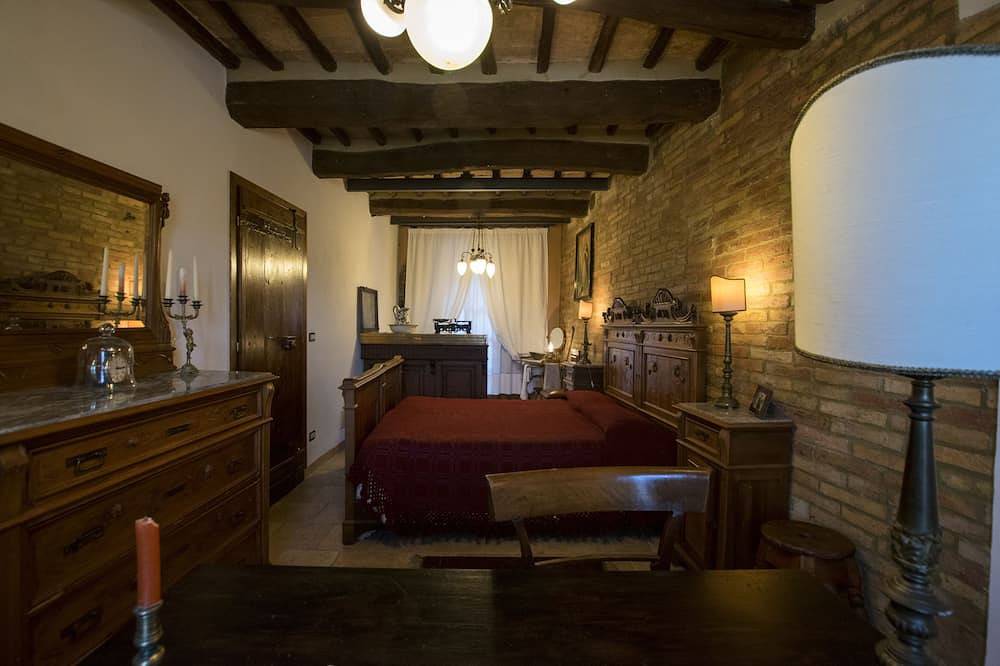 Ferienhaus Bravi Toskana Wohnung in der Nähe von Siena in Monticiano, Siena Provinz
