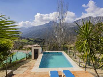 Casa Rural para 15 Personas en Jimera de Líbar, Provincia de Málaga, Foto 4