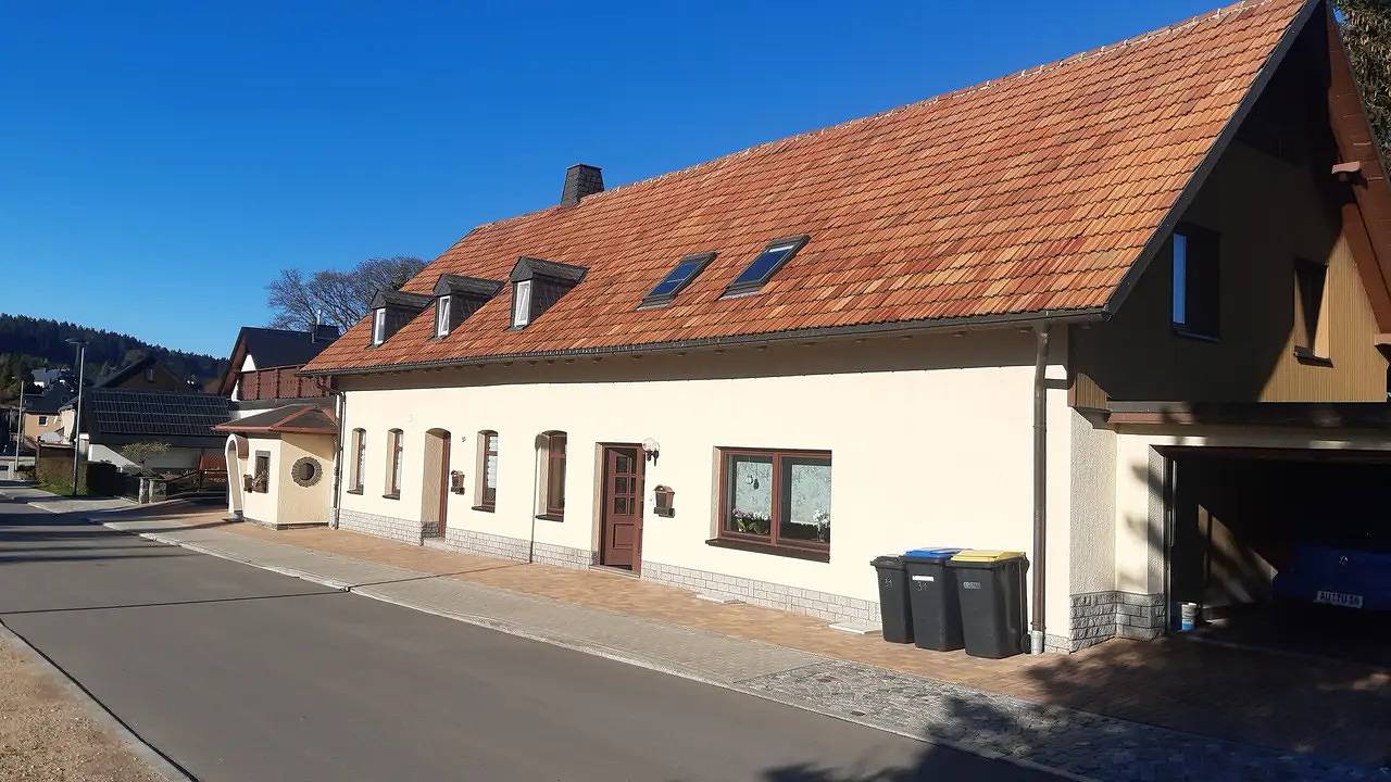 Ganze Ferienwohnung, Ferienwohnung für 5 Personen (38 m²) in Stützengrün in Stützengrün, Erzgebirge