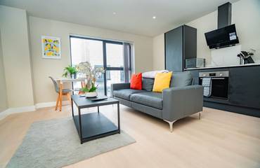 Gîte pour 2 personnes à Birmingham