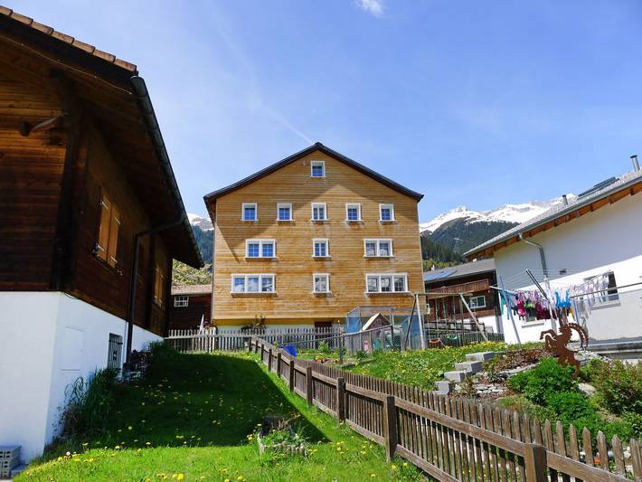 Apartamento de vacaciones para 10 personas, con vistas además de jardín y terraza - 1
