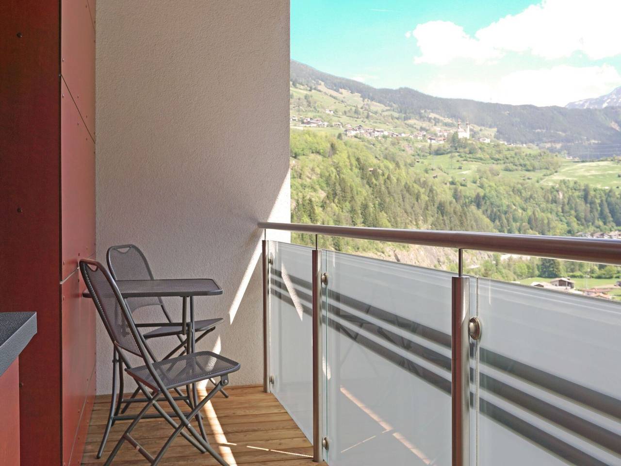 Ganze Wohnung, Urgbach Apart - Urgbach Apart 310.1 in Fließ, Bezirk Landeck