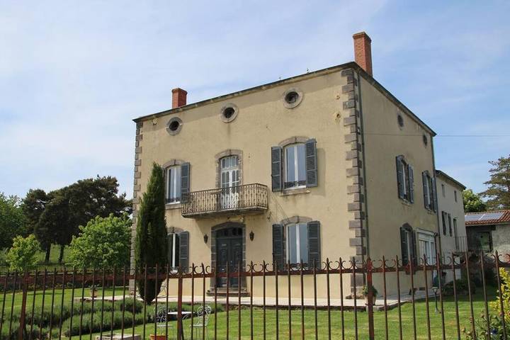 Appartement de vacances pour 4 personnes, avec jardin - 1
