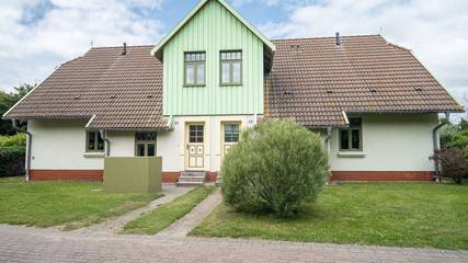 Ferienhaus mit Meerblick für 4 Personen, mit Garten, mit Haustier auf Fischland - Darß - Zingst