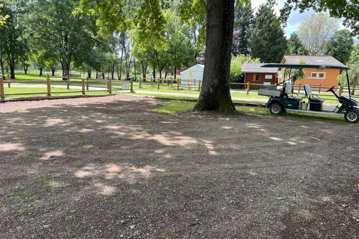 Camping für 2 Personen in Burgund - 4